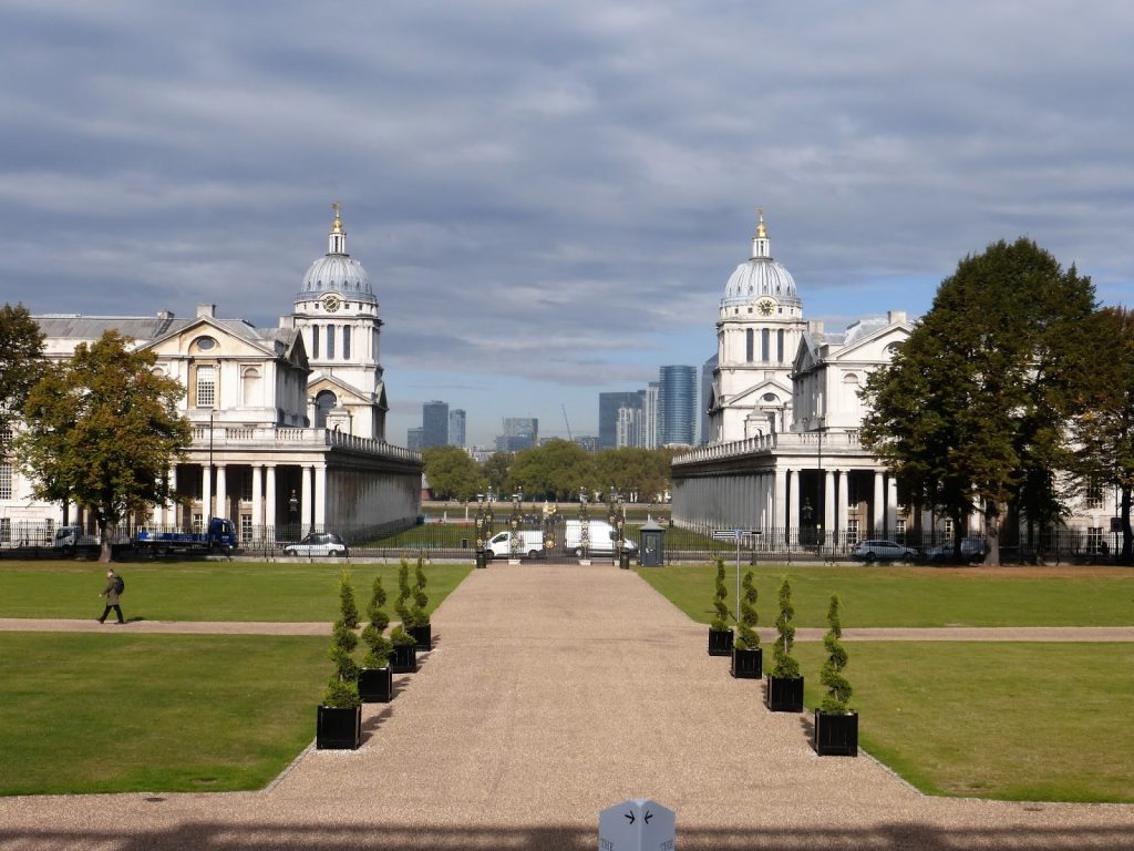 Old Royal Naval College