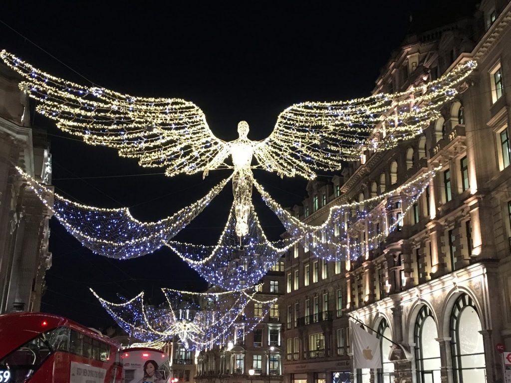 Regent Street Christmas