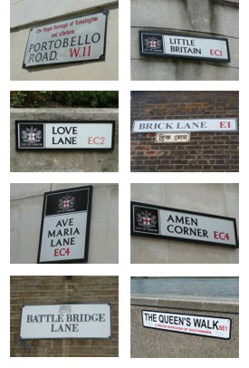 street-signs