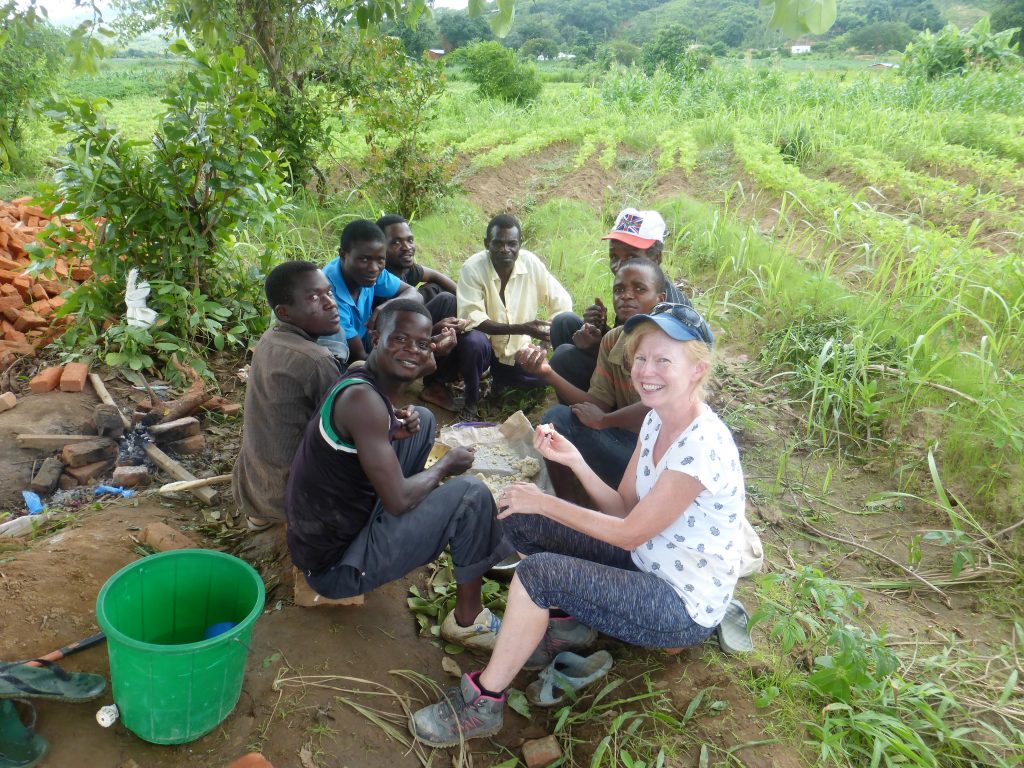 Malawi builders