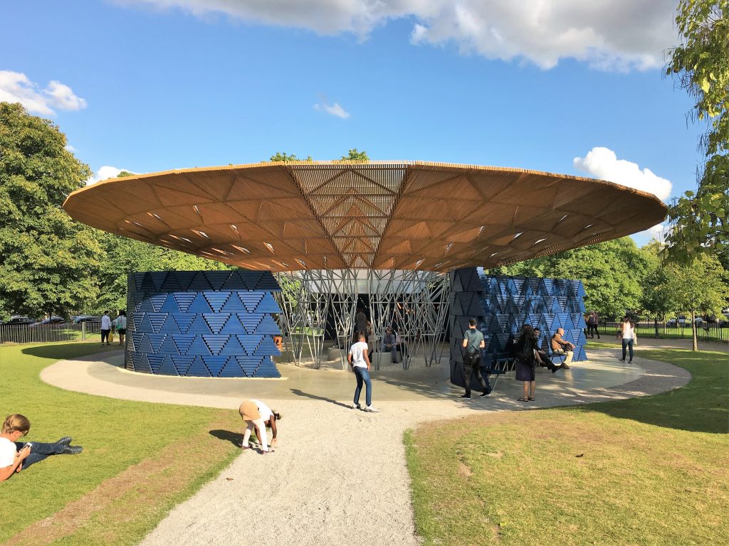 Serpentine Pavilion 