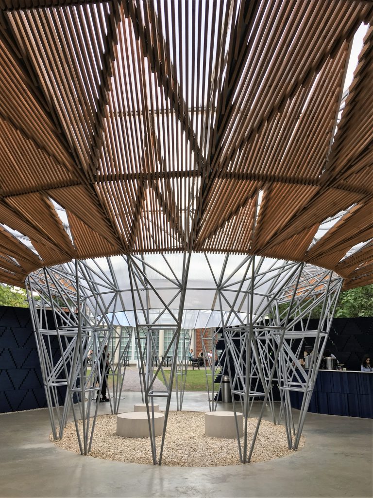 Serpentine Pavilion 