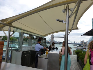 3 of the best rooftop bars in London
