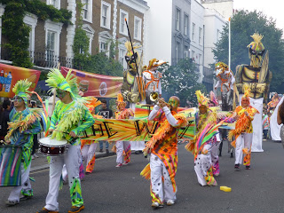 Notting Hill Carnival 2013