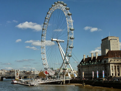 How much can you squeeze into a day and a half in London?
