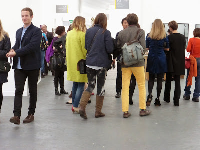 Frieze Fair London 2013