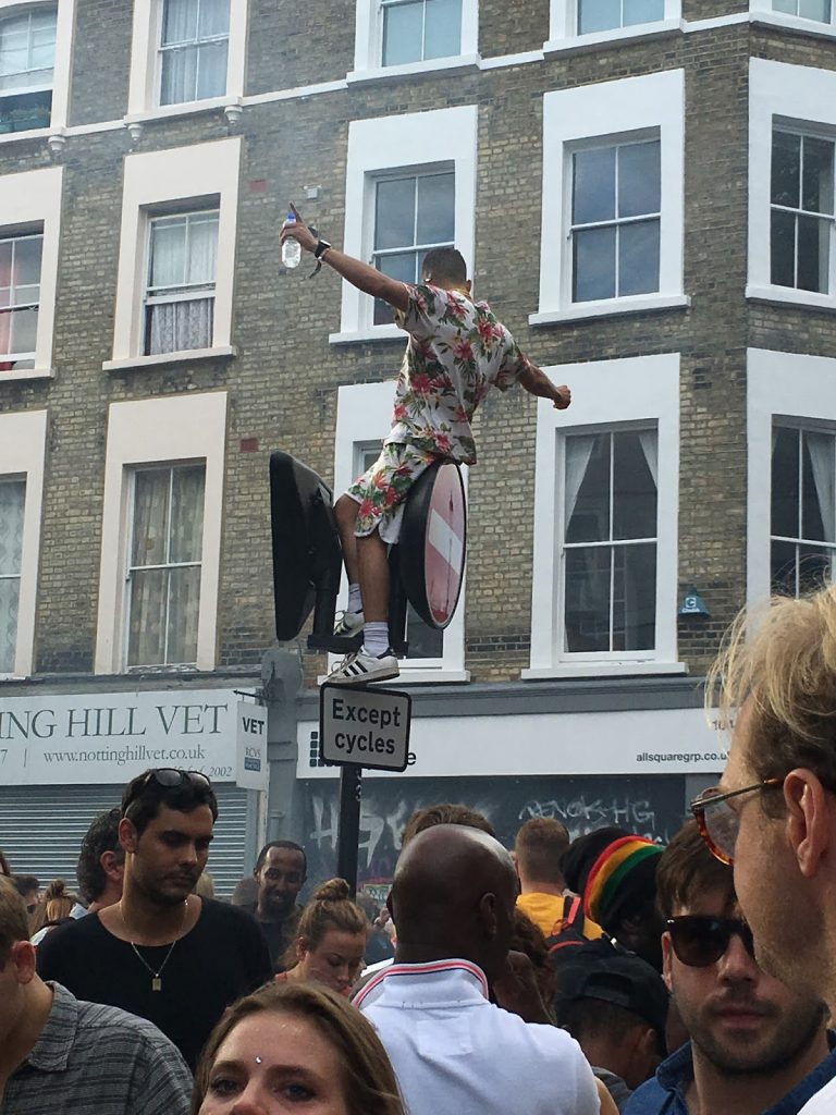 Notting Hill Carnival 2016