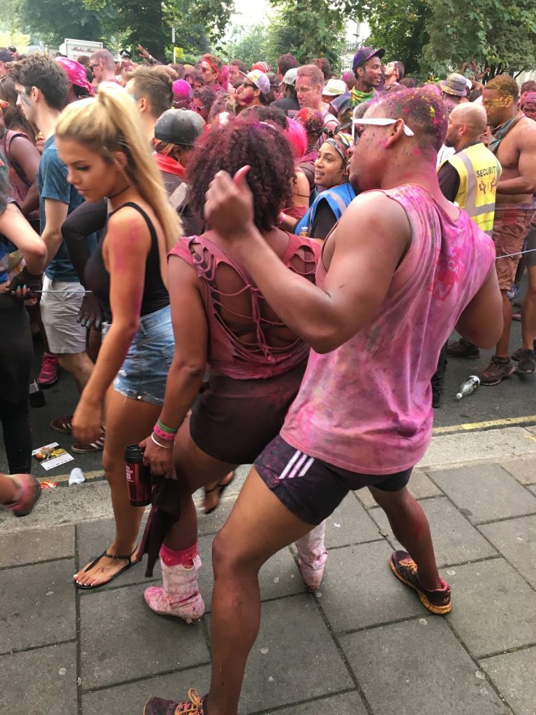 Notting Hill Carnival 2016