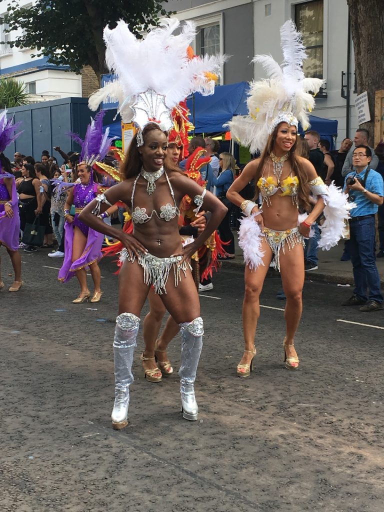 Notting Hill Carnival 2016