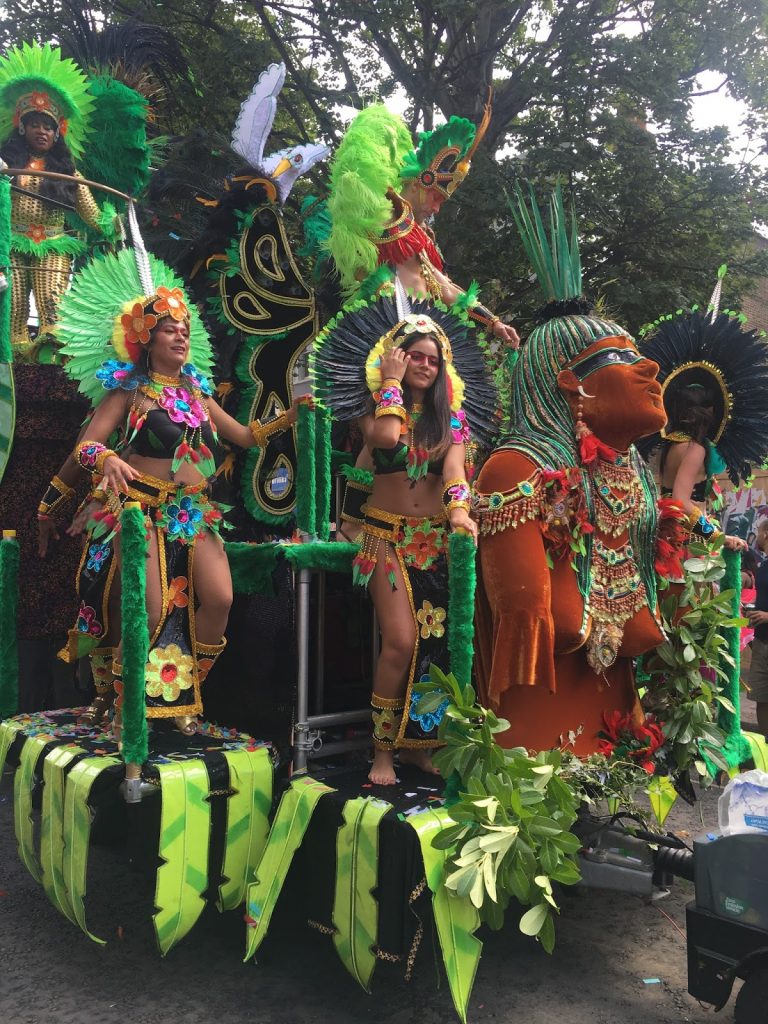 Notting Hill Carnival 2016