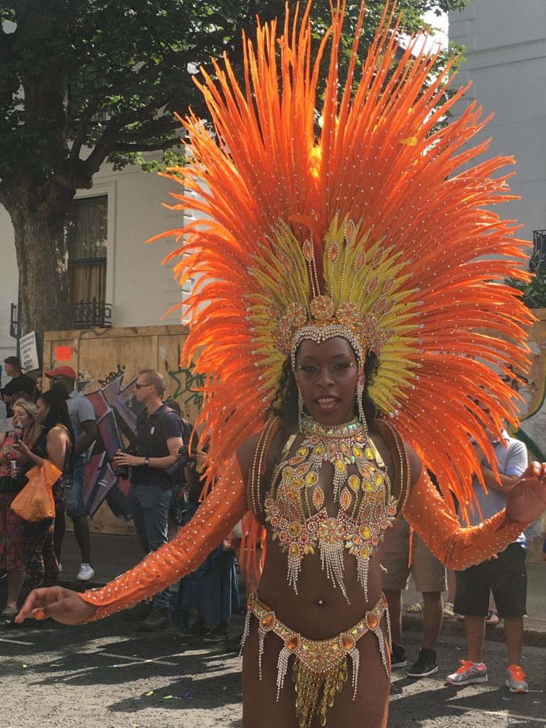 Notting Hill Carnival 2016