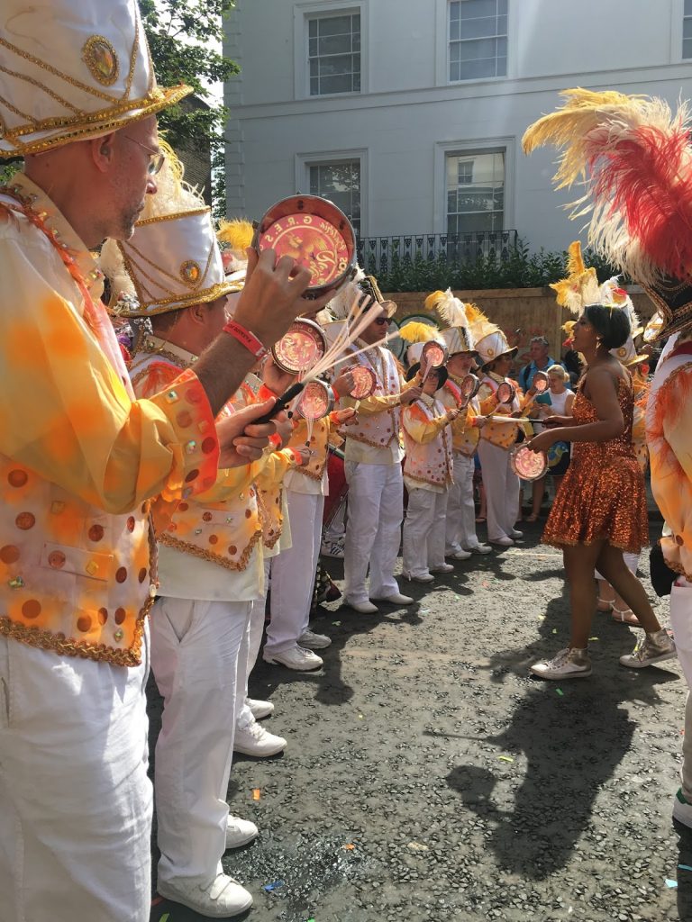 Notting Hill Carnival 2016