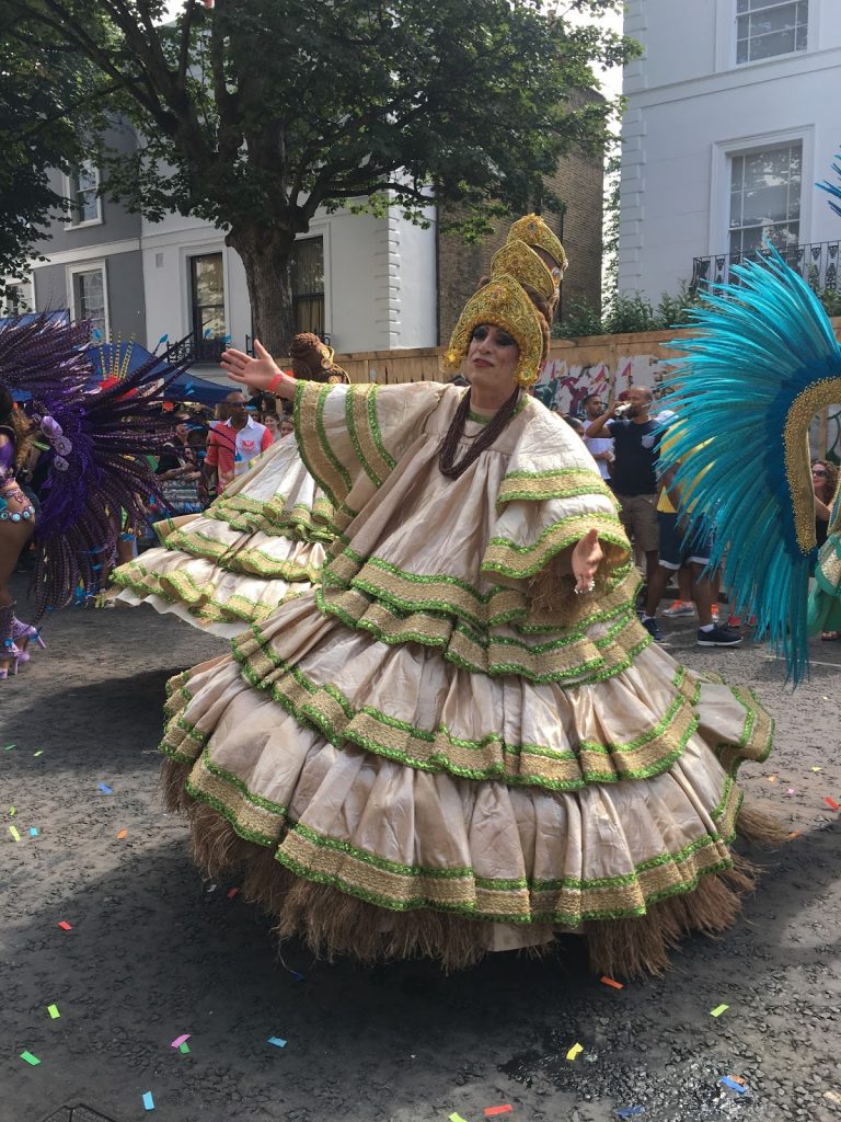 Notting Hill Carnival 2016