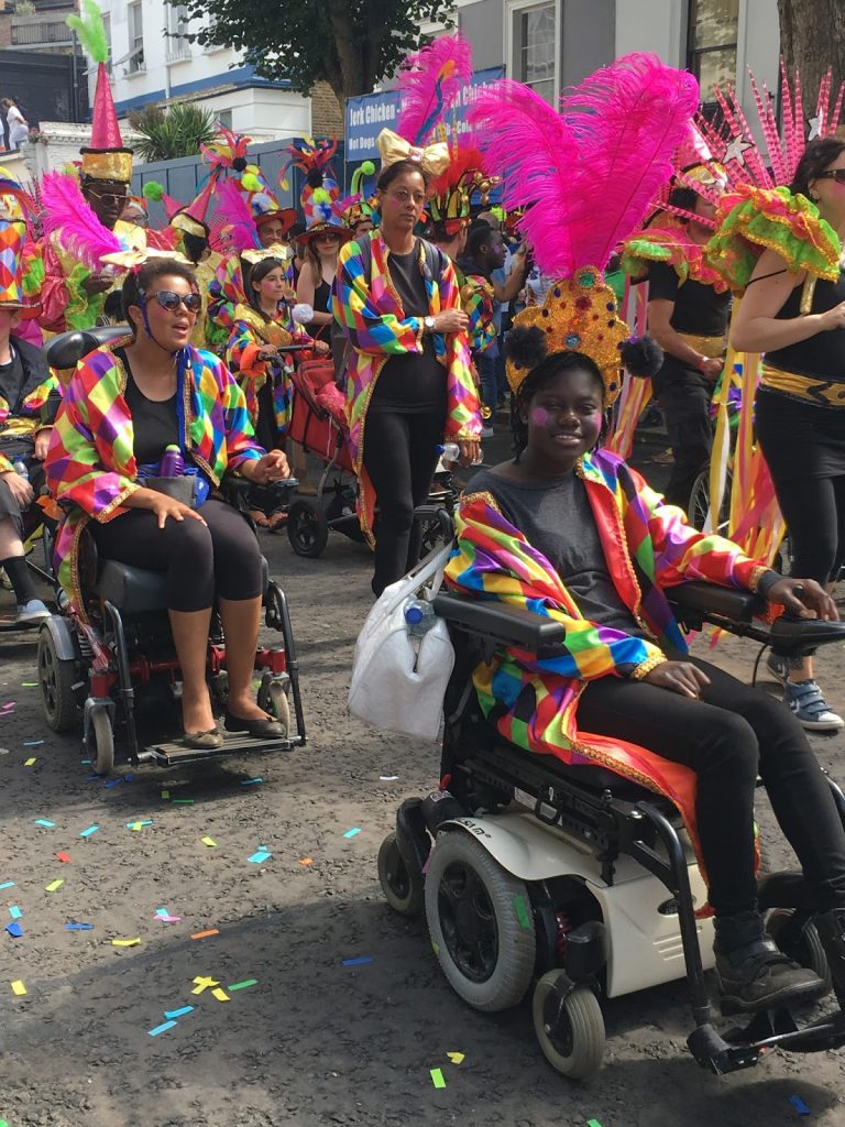 Notting Hill Carnival 2016