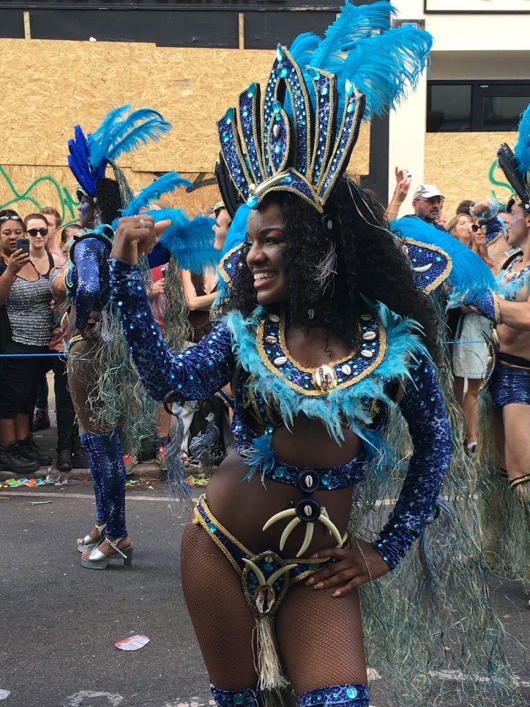 Notting Hill Carnival 2016