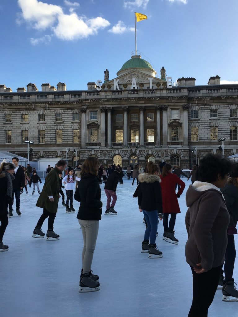 Somerset House Ice Rink