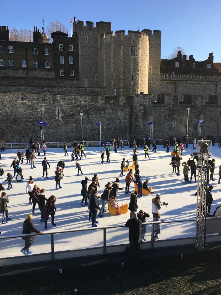 Tower of London Ice Rink