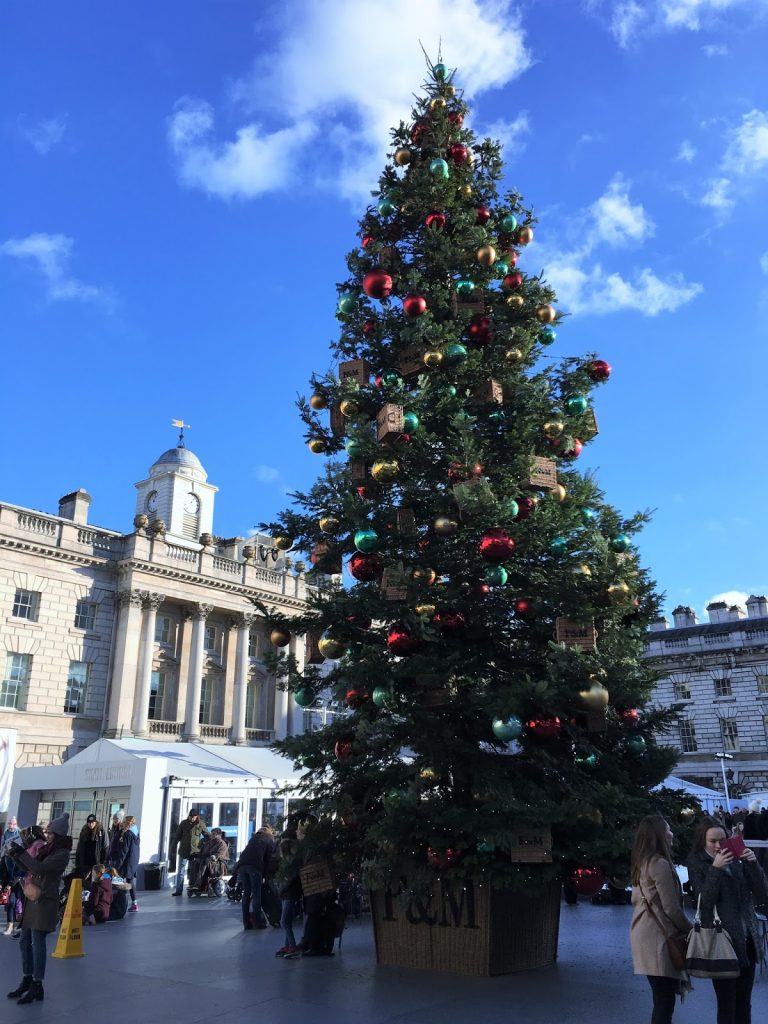 Somerset House Ice Rink