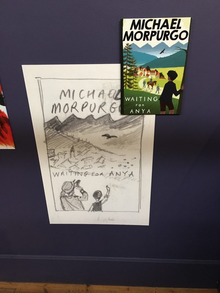 Michael Morpurgo