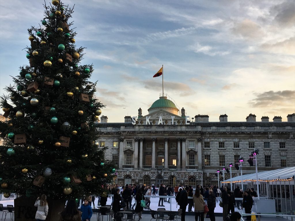 Somerset House Christmas 