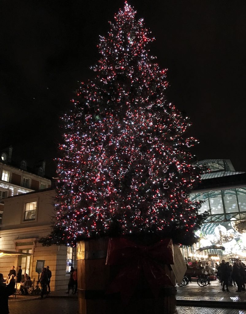 Covent Garden Christmas