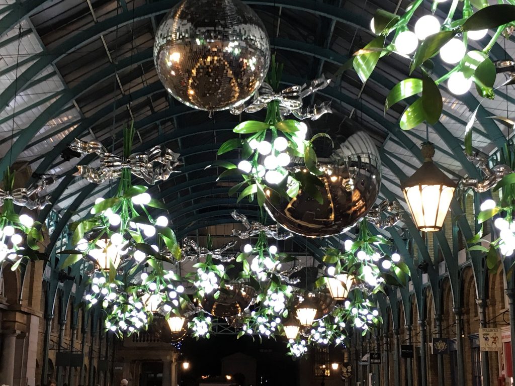 Covent Garden Christmas