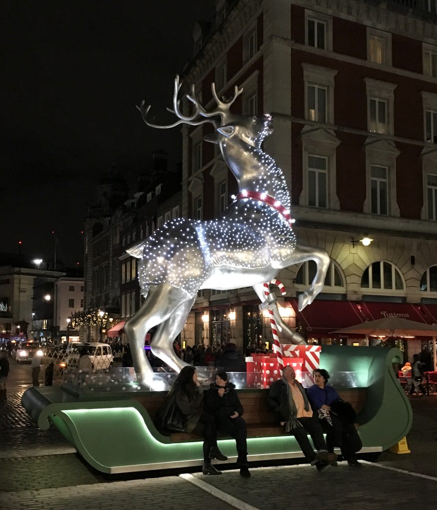 Covent Garden Christmas