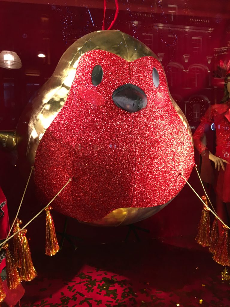 Selfridges Christmas