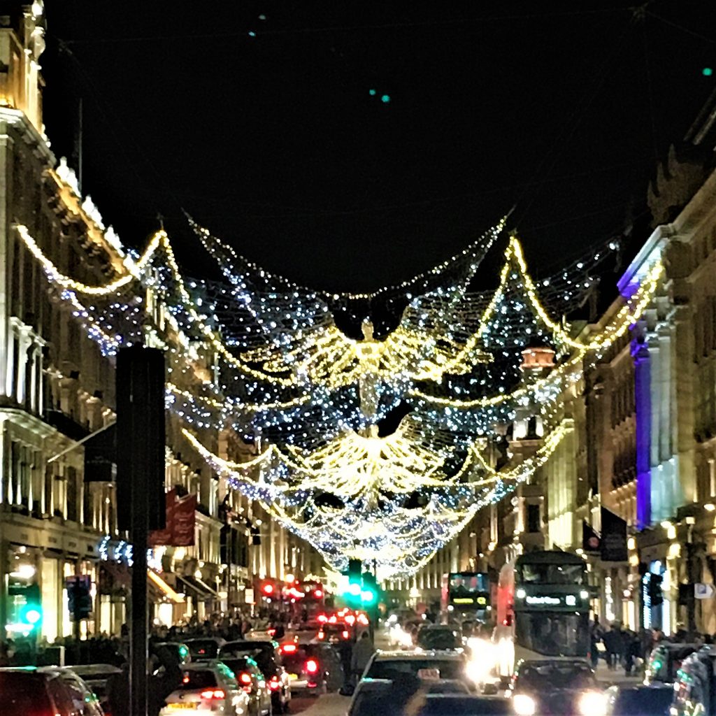 Regent Street Christmas