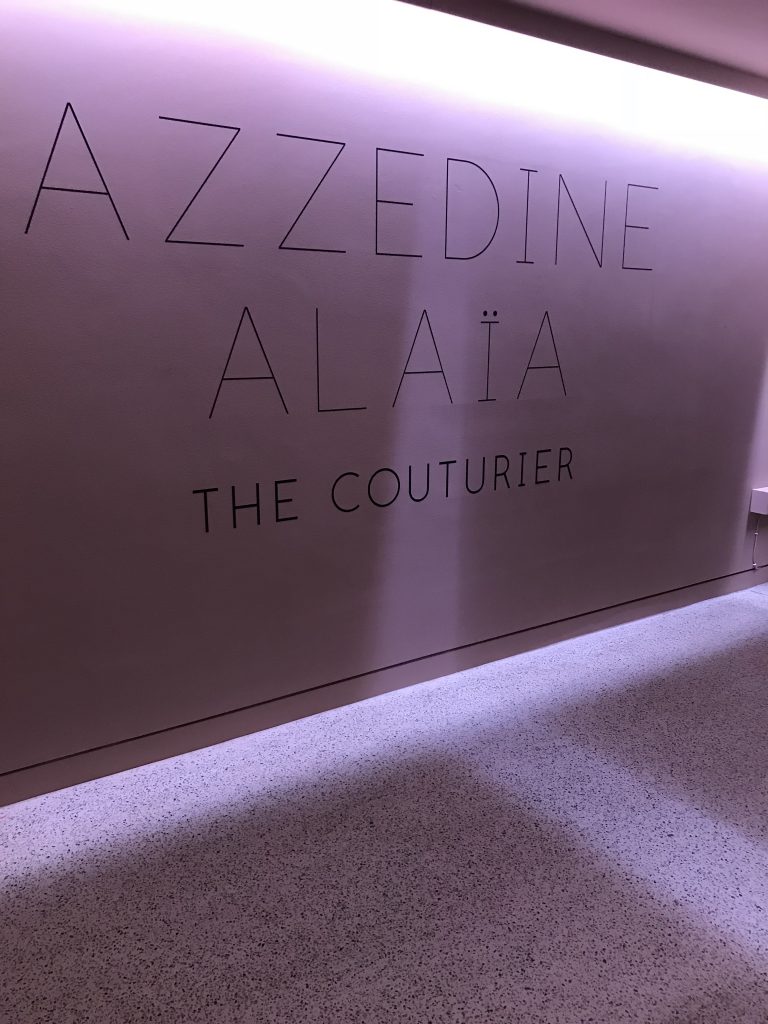 Azzedine Alaia Design Museum