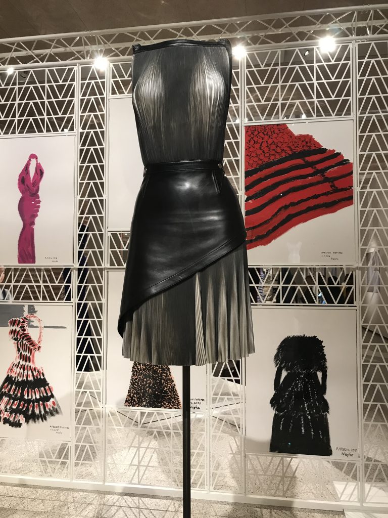 Glorious dresses from Azzedine Alaia at the Design Museum - It's Your ...