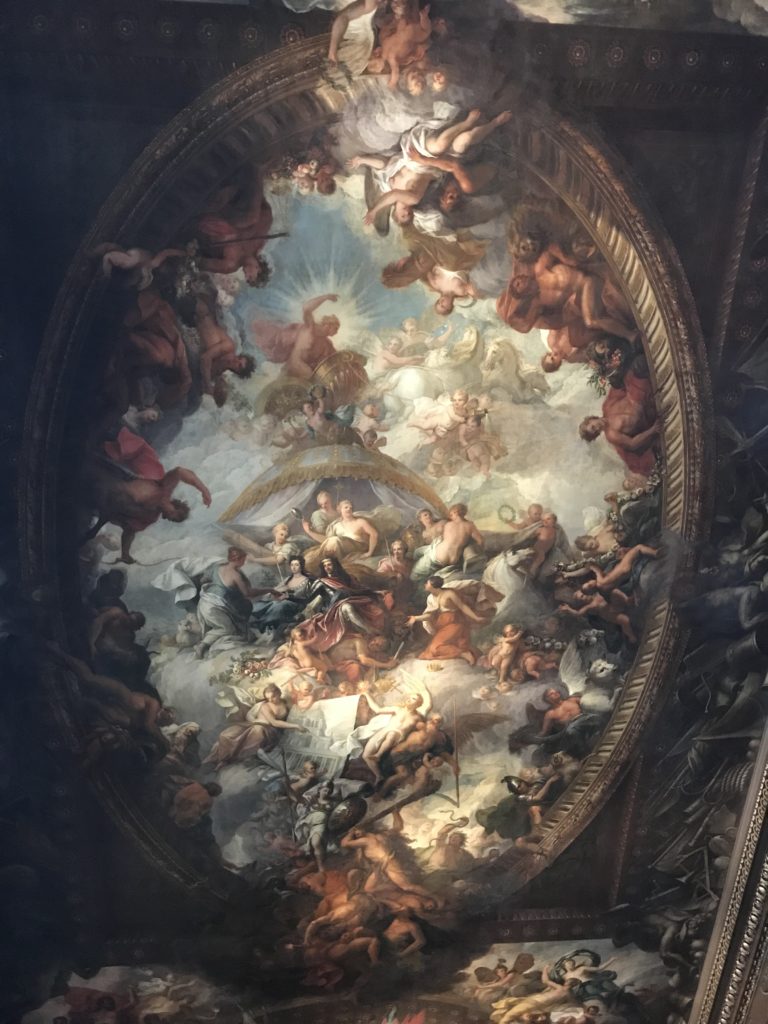 Painted Hall, Greenwich