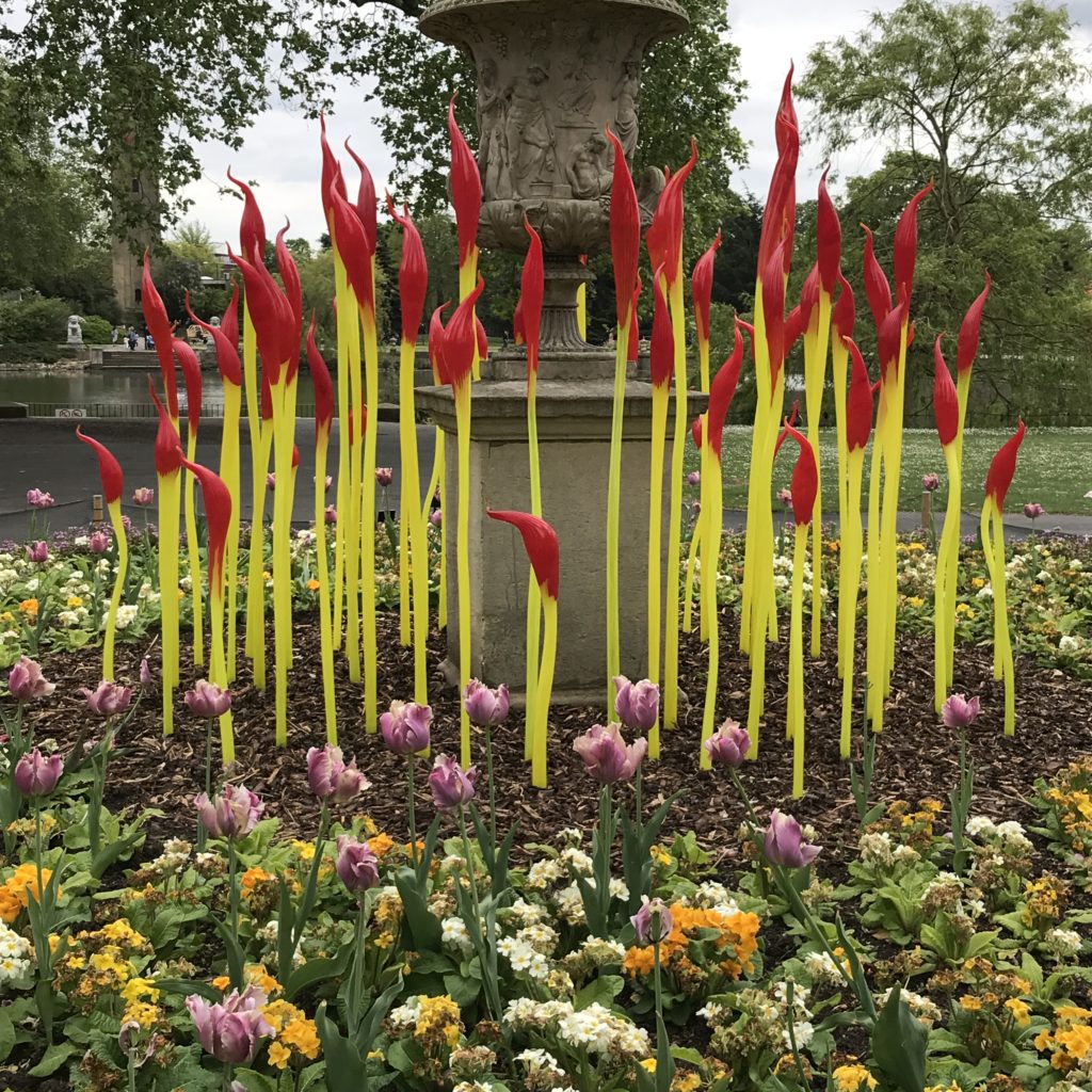 Kew Gardens Chihuly