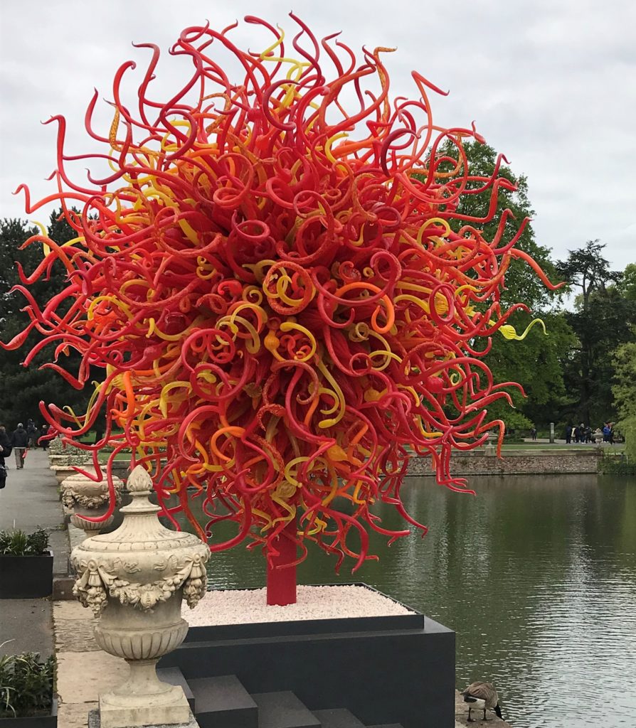 Kew Gardens Chihuly