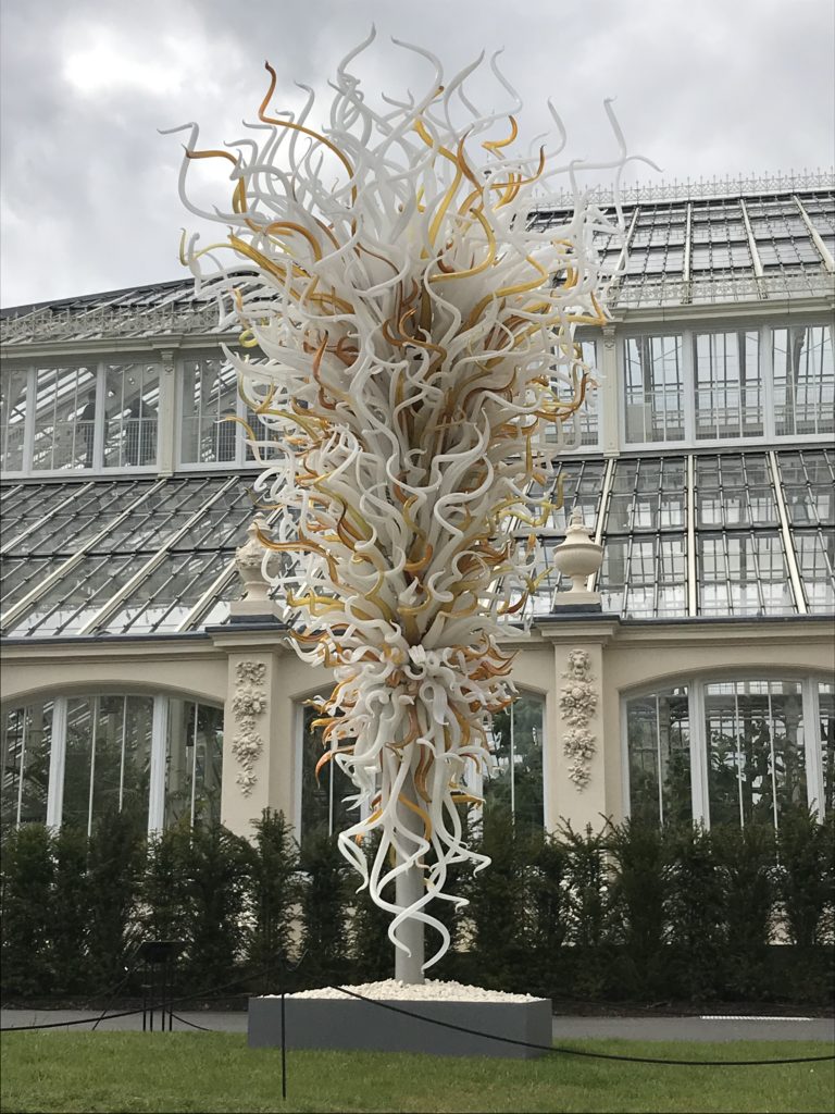 Kew Gardens Chihuly