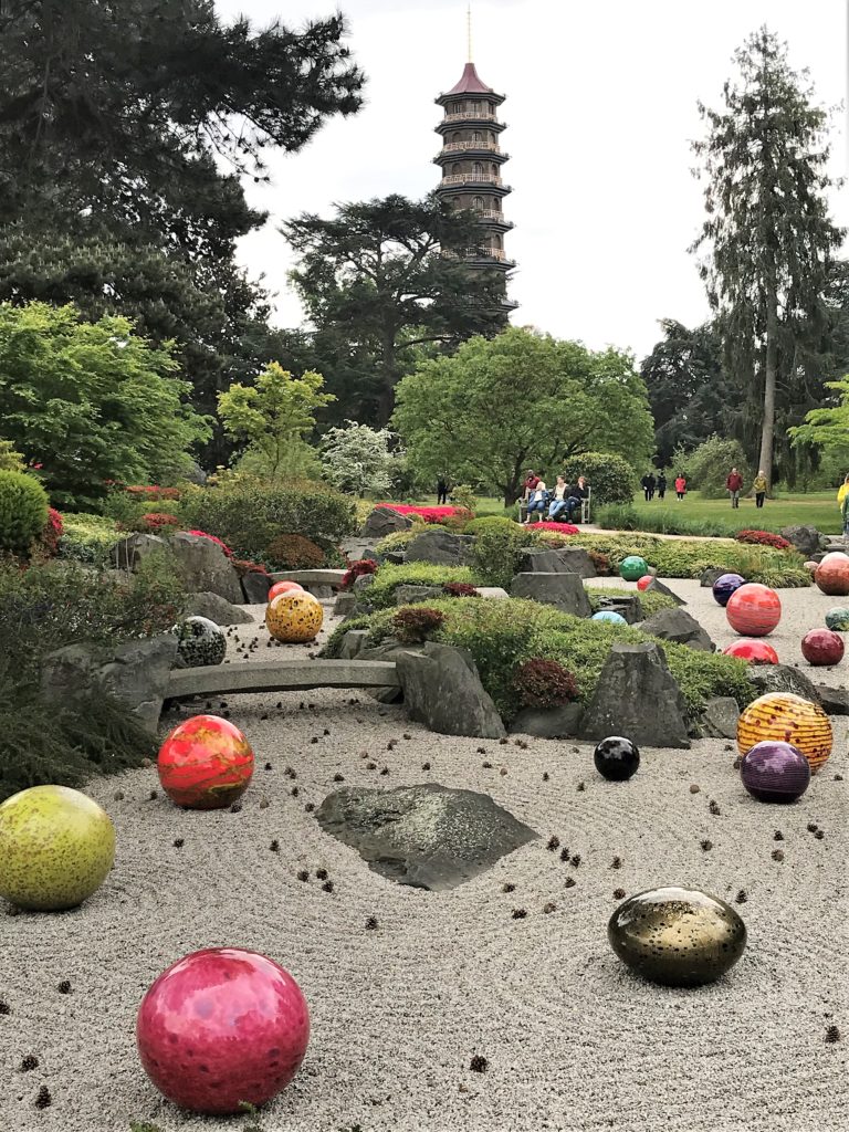 Kew Gardens Chihuly