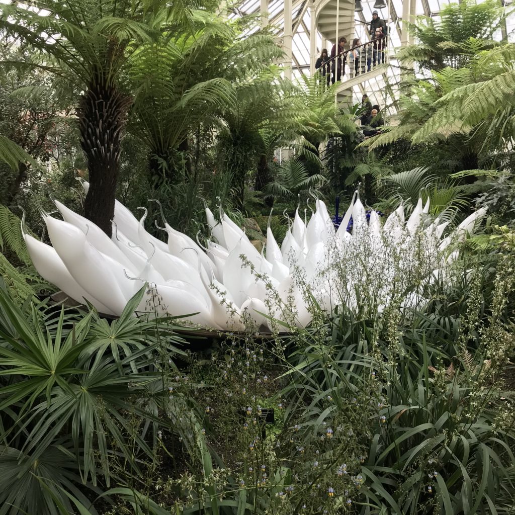 Kew Gardens Chihuly