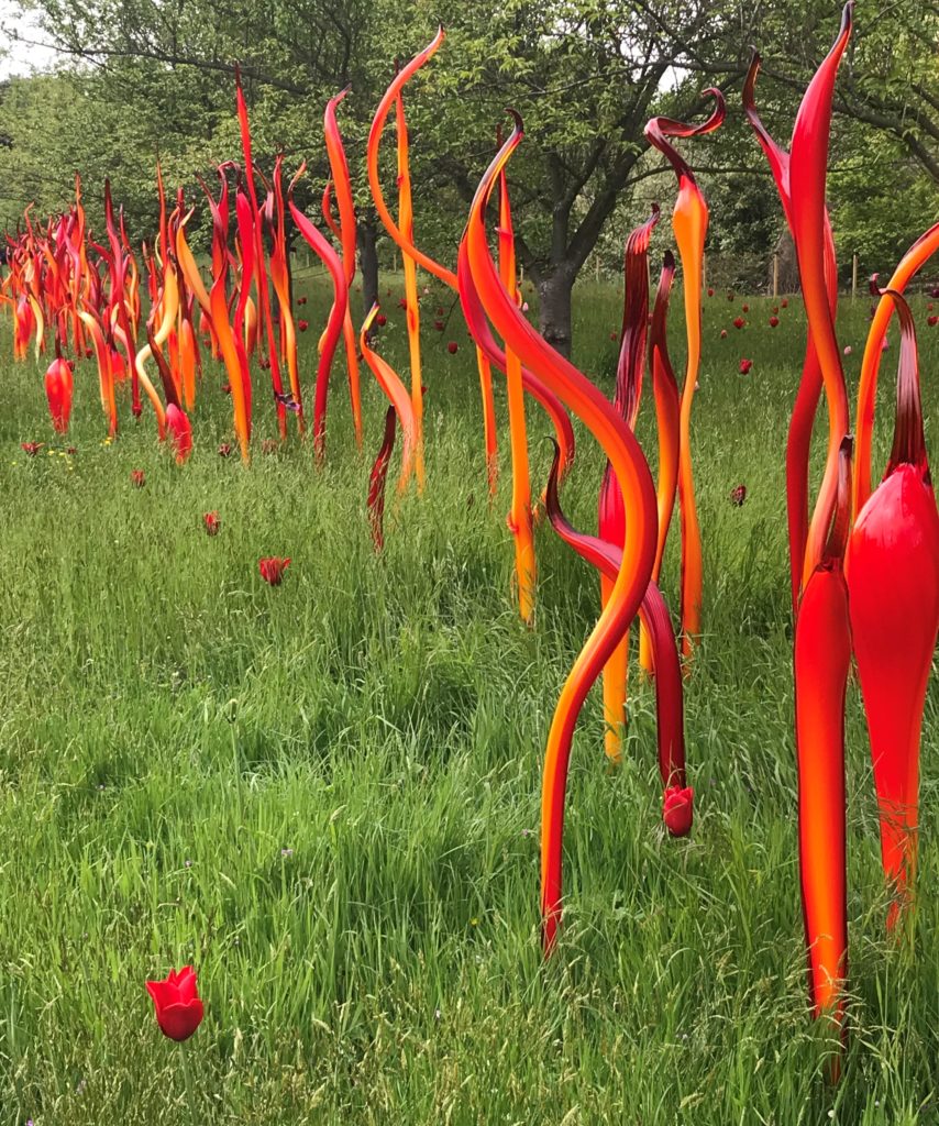 Kew Gardens Chihuly