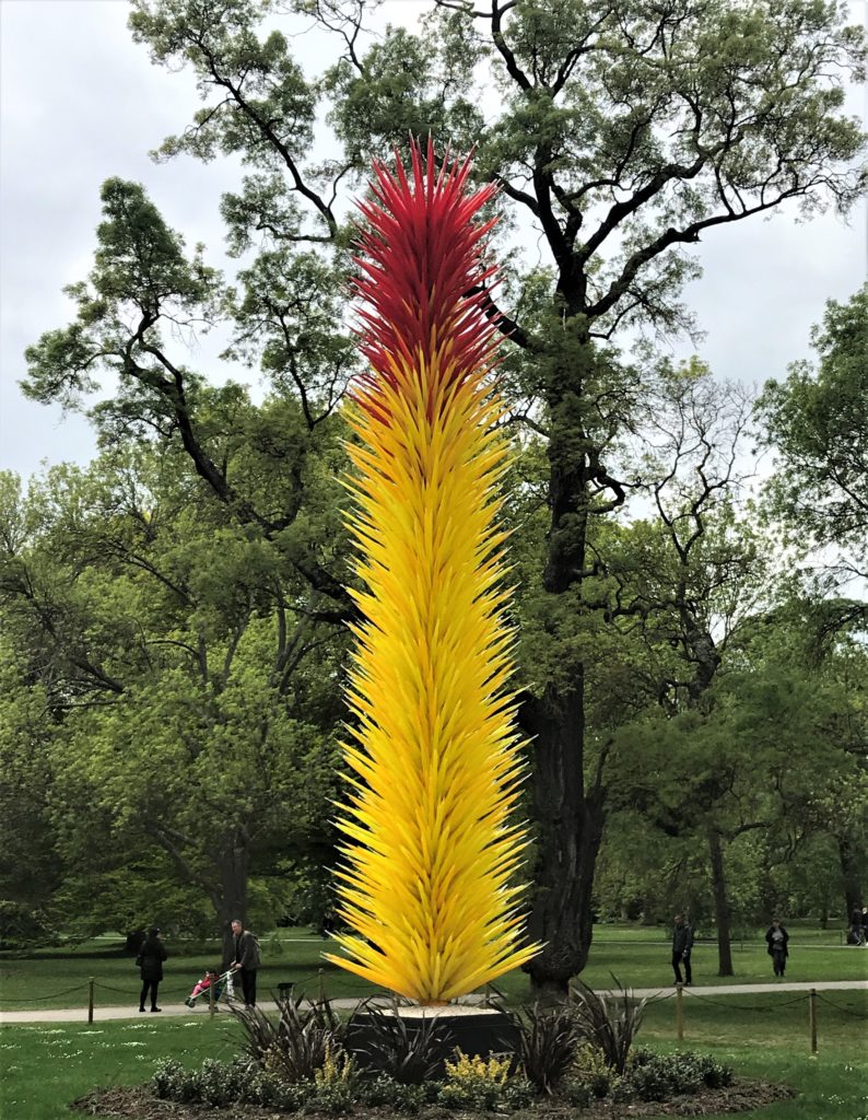 Kew Gardens Chihuly