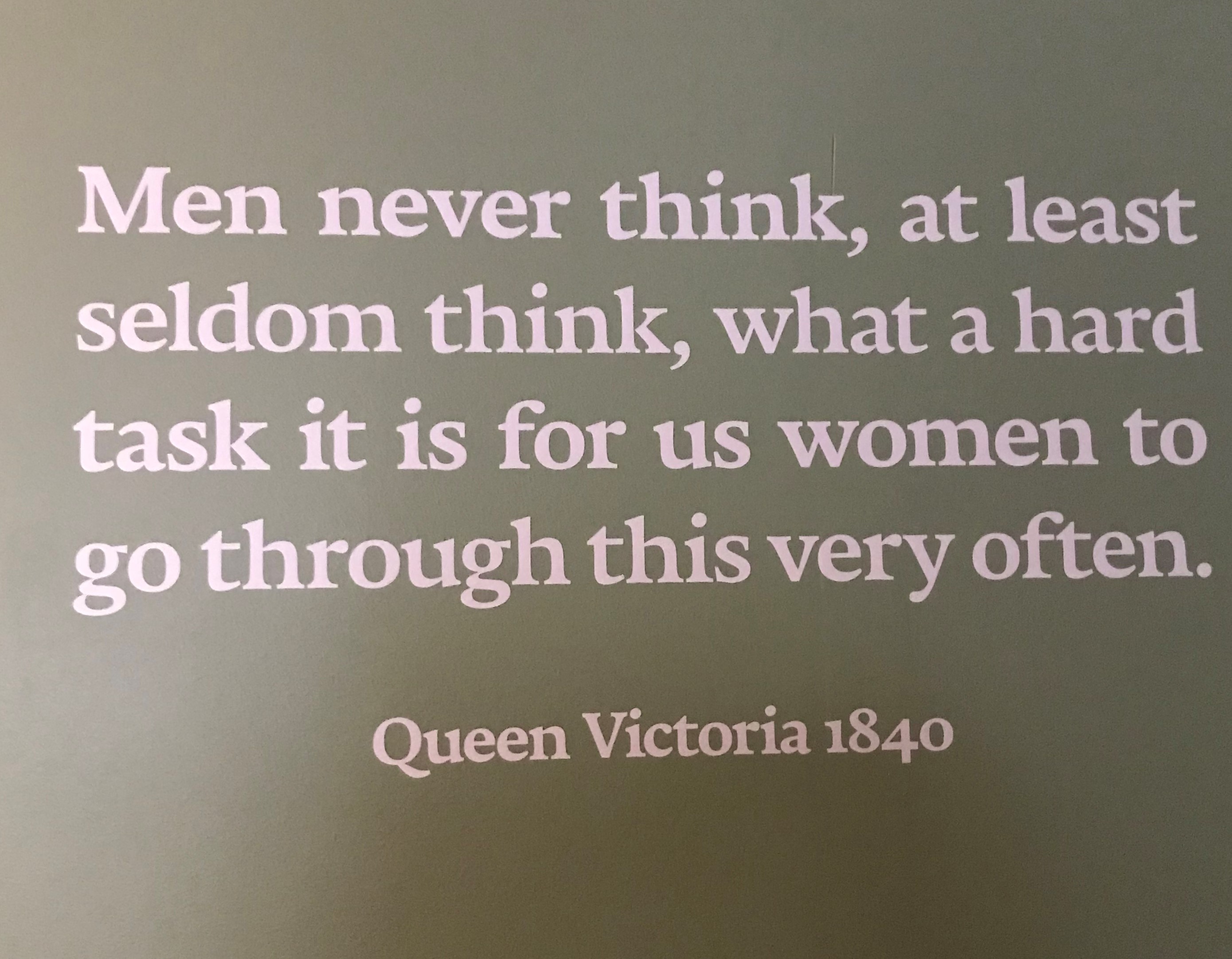 Queen Victoria 