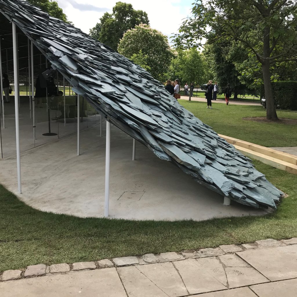 Serpentine Pavilion 2019