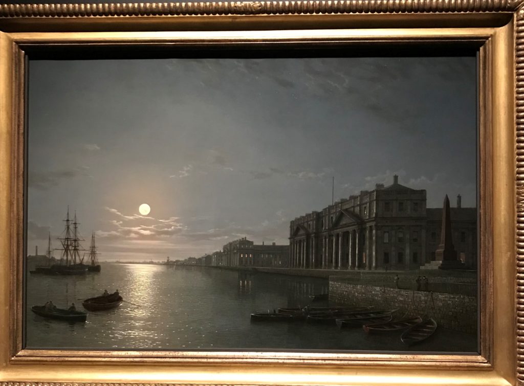 The Moon exhibition at NMM Greenwich 