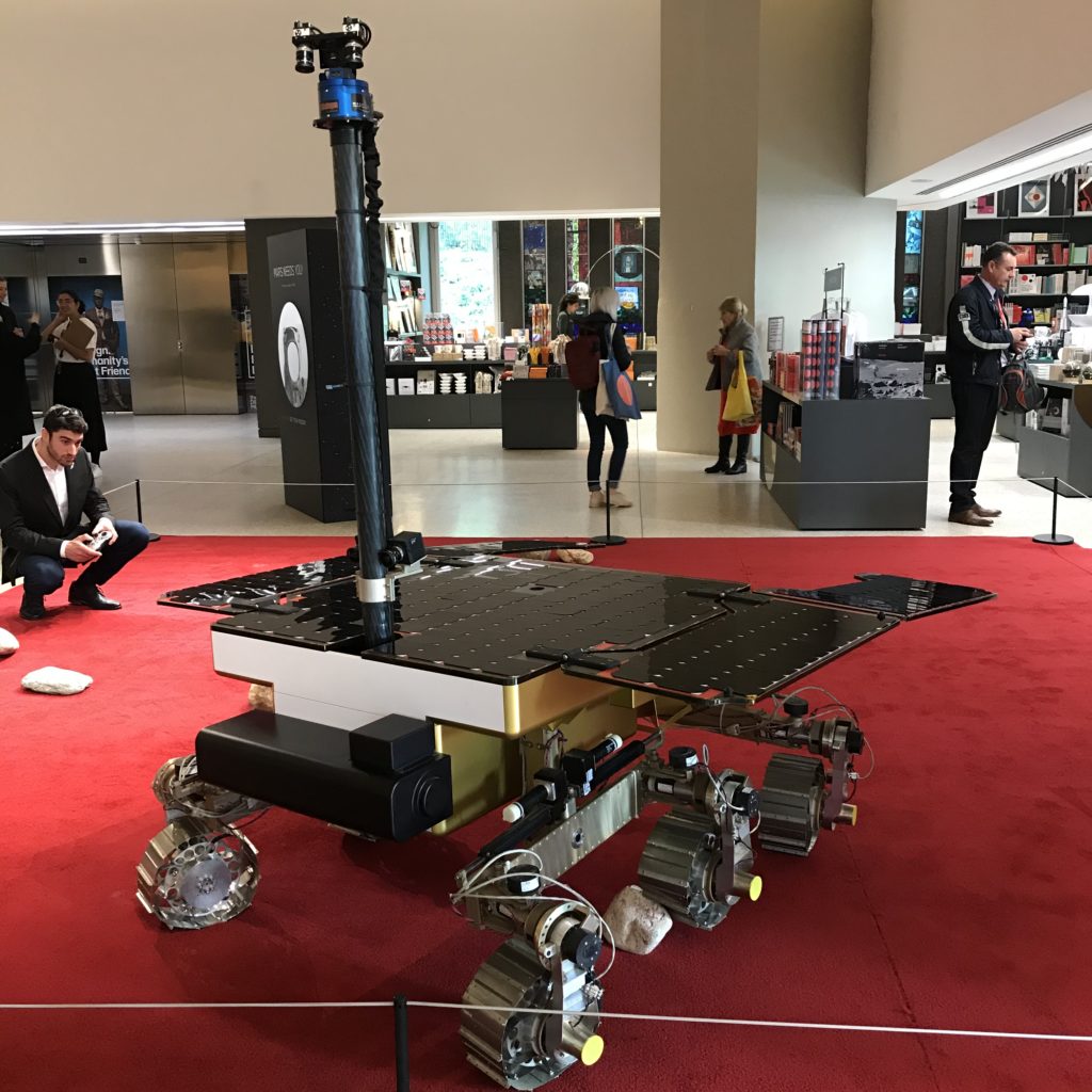 ExoMars Rover 