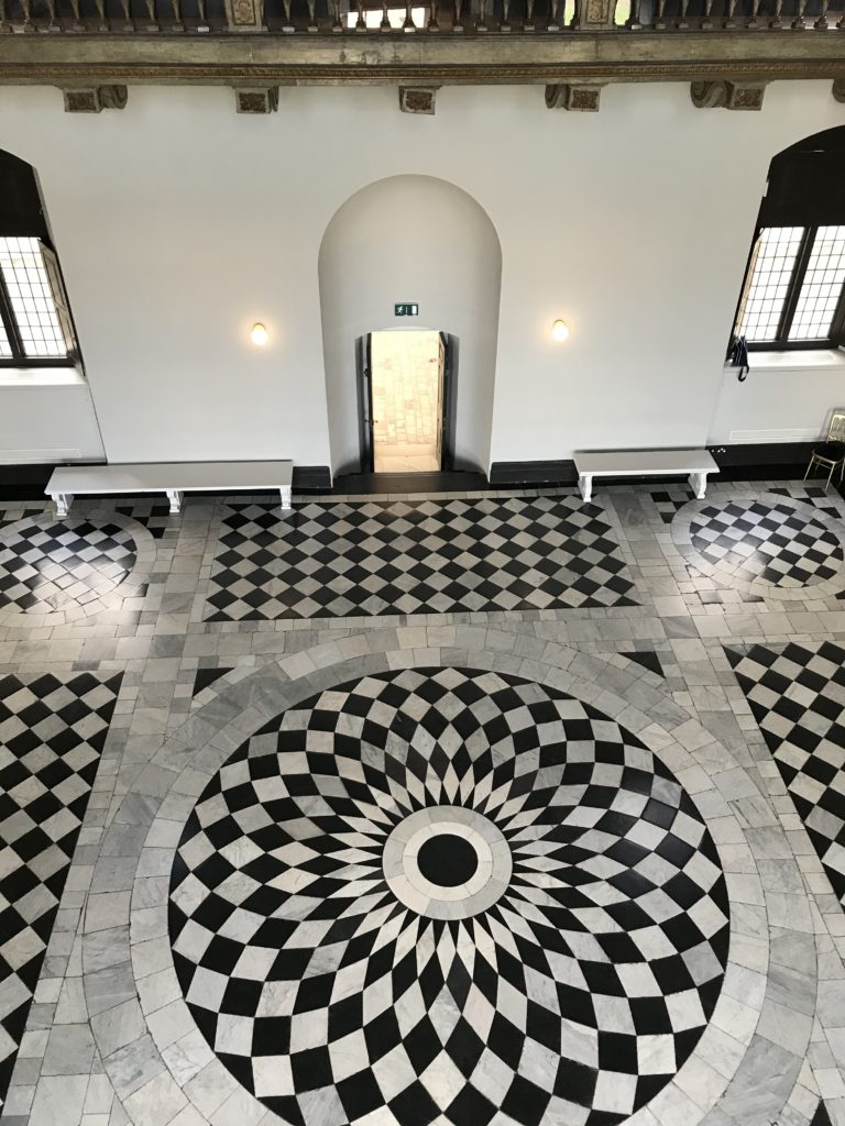 Grand Hall , Queen's House